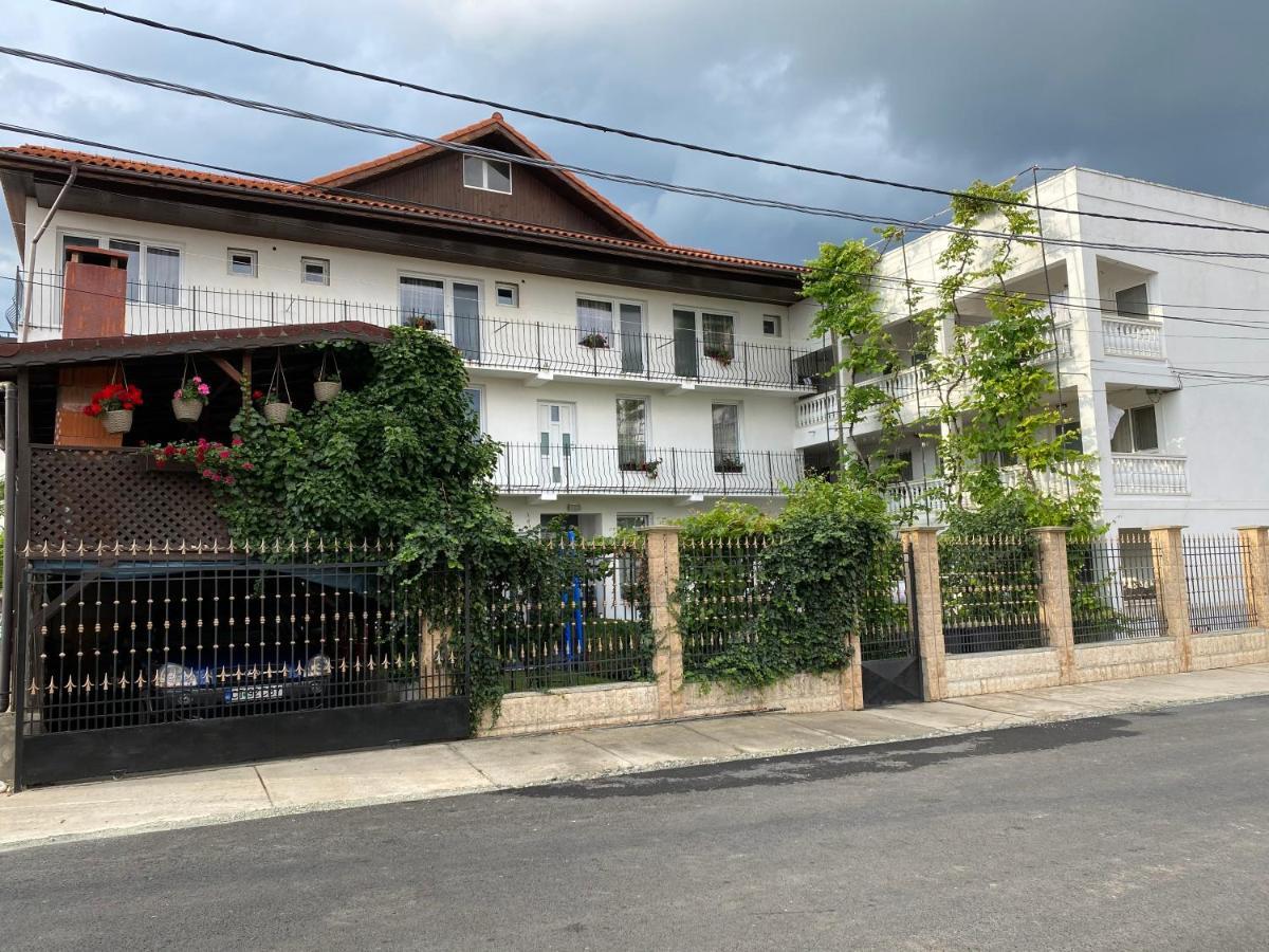 Hotel Casa Ciobi Două Mai Exterior foto